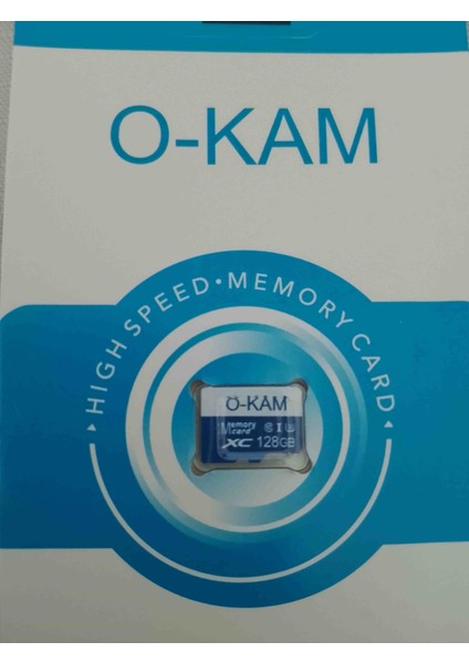 Okam 64 GB Tf Sd Kard Okam