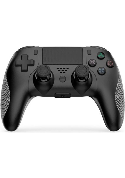 Ps4 Kablosuz Oyun Kolu Bluetooth Joystick Ps4 Pc Uyumlu Çift Titreşimli Ergonomik Tasarımlı