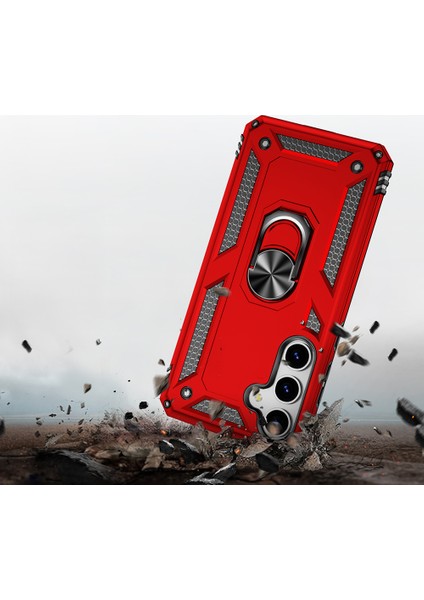 Galaxy S25 Plus Kılıf Zore Vega Kapak -115422-8680436832738-OTNV115422