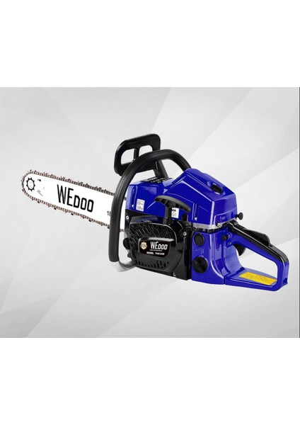 Ağaç Kesim Motorlu Testere Wedo CS451U 3/25 28.5 Diş Professıonal