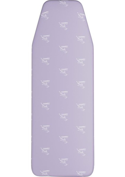 Gazzella Sy Stx 3285 H Kutulu Ev Tipi Ütü Bezi (135X50) Lila