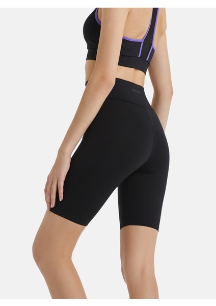 Kadın Tayt 80036 - Siyah fiyatları