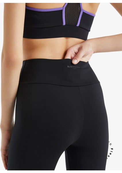 Kadın Tayt 80036 - Siyah modelleri