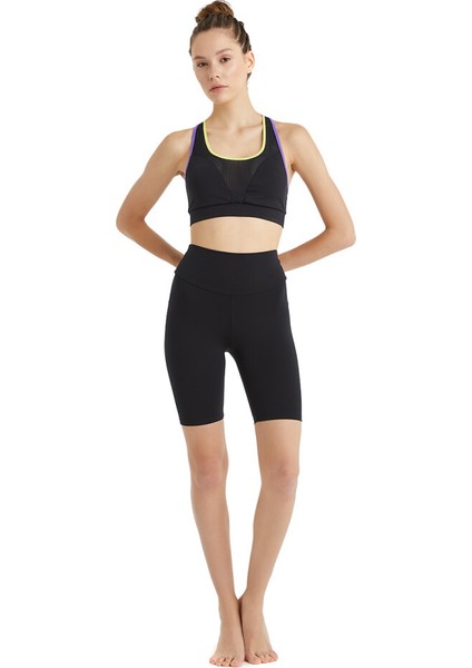 Kadın Tayt 80036 - Siyah fırsatları