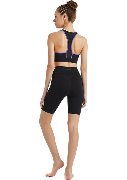 Kadın Tayt 80036 - Siyah indirimleri