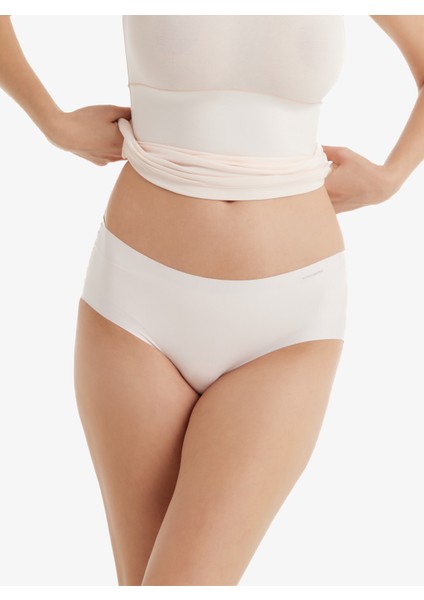 Kadın Slip Külot 1664 - Ten