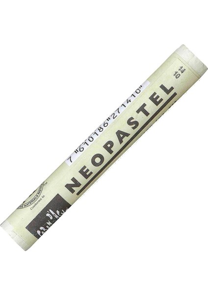 Neopastel Yumuşak Yağlı Pastel Ash Grey 401