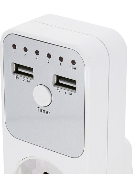 Dalgalanma Koruyucusu Soket Gerilim Rölesi Dijital Zamanlayıcı Soket Anahtarı 6 Saat 220V 230V Cihaz Zaman Kontrol Cihazı Ab Tak (Yurt Dışından) indirimleri