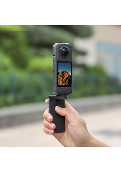 INSTA360 X5 , X4 Manyetik Kamera Tutucu ve Stand (INSTA360 X5 , X4 Manyetik Braket)
