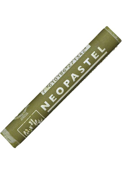 Neopastel Yumuşak Yağlı Pastel Olive 249