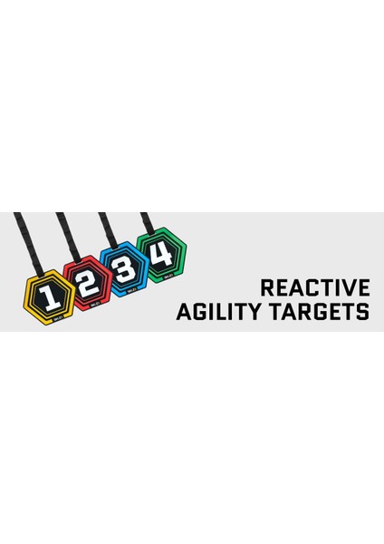 Reactive Agility Targets 10666