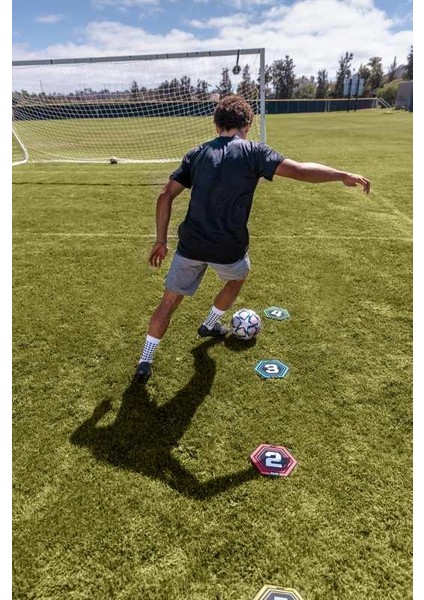 Reactive Agility Targets 10666