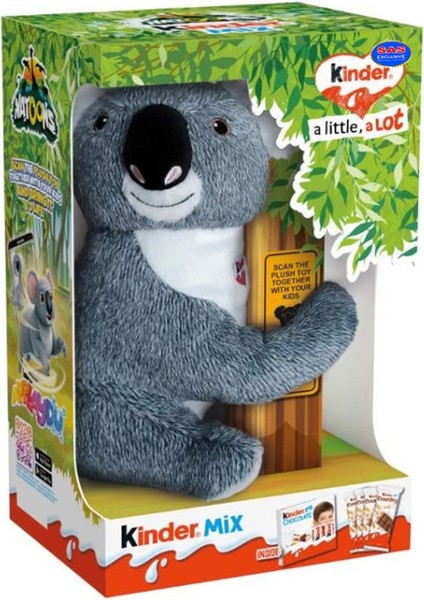 Mix Koala Peluş Oyuncak 144 gr