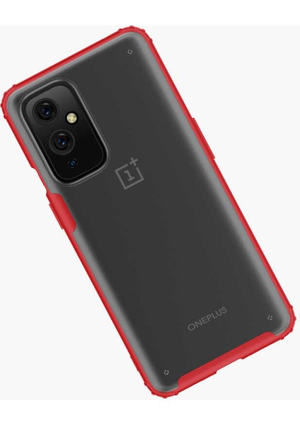 One Plus 9 Kılıf Zore Volks KAPAK-LACIVERT-8682314156530-OTNV56093