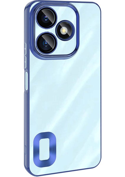 Xiaomi Redmi 13 4g Kılıf Kamera Korumalı Logo Gösteren Omega Kapak-Rose GOLD-8680436802540-OTNV fırsatları