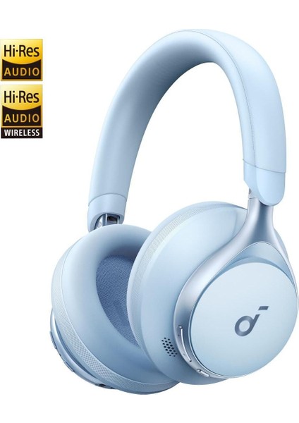 Soundcore Space One Kulaklık - Mavi - A3035