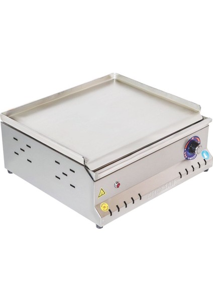 Emk 50CM Pleyt Izgara/elektrikli