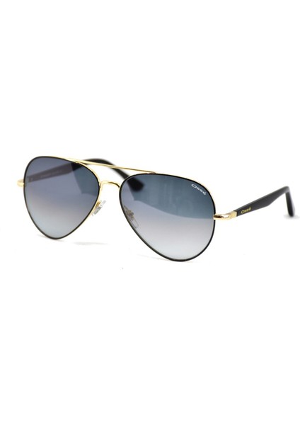 OS3419 01 Unisex Güneş Gözlüğü Metal Siyah Çerçeve Mavi Cam Damla Model fiyatları