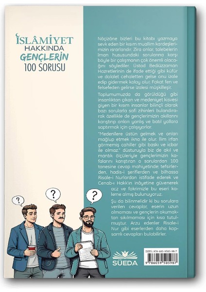 Islamiyet Hakkında Gençlerin 100 Sorusu