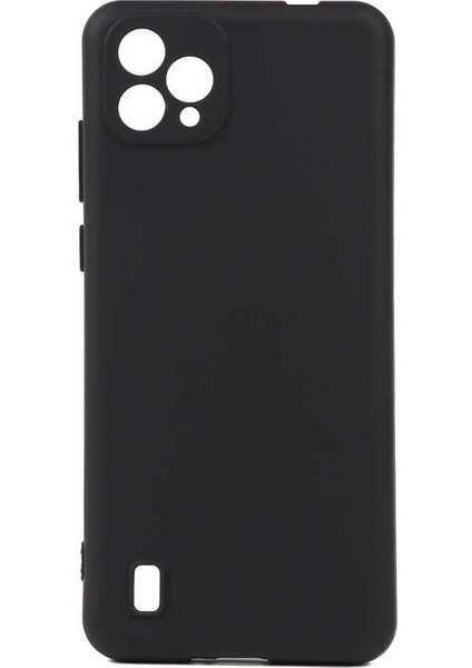 Reeder P13 Blue Plus 2022 Kılıf Zore Biye SILIKON-SIYAH-8680436298084-OTNV63025