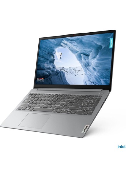 Ideapad 1 Intel Celeron N4020 4gb 128GB SSD Windows 11 Home 15.6" Taşınabilir Bilgisayar 82V700A9TX