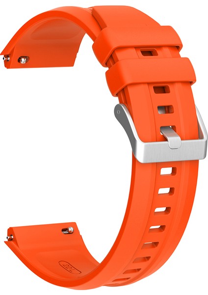 Huawei Watch Gt5 Pro 46MM Uyumlu KRD-130 Silikon Kordon Strap KAYIŞ-LACIVERT-8680436823545-OTNV