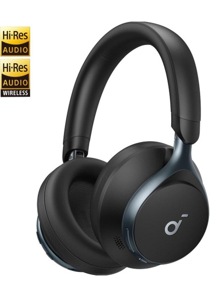 Soundcore Space One Kulaklık - SIYAH-A3035