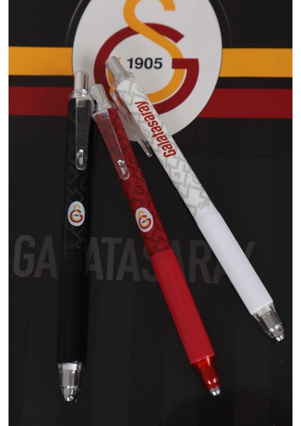 Dekomus ile Yeni Sezon Lisanslı Wıse Versatil Uçlu Kalem 0,7 mm
