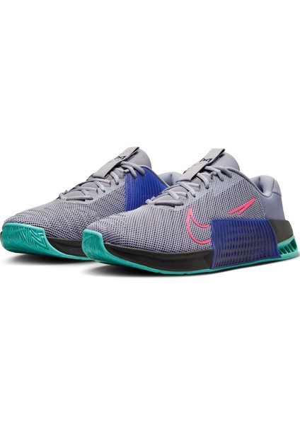 Metcon 9 Training Men Shoes Grey Green Erkek Yürüyüş Antrenman Spor Ayakkabısı Gri Yeşil modelleri