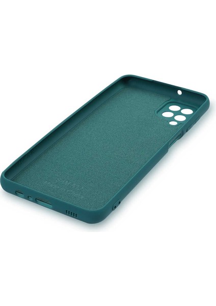 Galaxy A12 Kılıf Zore Mara Lansman KAPAK-KIRMIZI-8680436492482-OTNV72305