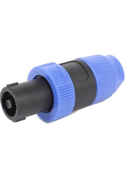 Sahne Hoparlör Adaptörü 4-Pin Fiş Cannon Head Ses Amplifikatörü 4-Pin Carron Ohm Soket Canon Için (Yurt Dışından)
