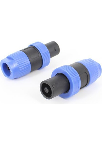 Sahne Hoparlör Adaptörü 4-Pin Fiş Cannon Head Ses Amplifikatörü 4-Pin Carron Ohm Soket Canon Için (Yurt Dışından)