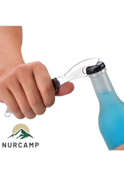 Katlanır Kaşık Çatal Bıçak Tirbuşon 4 Fonksiyon Seti fiyatları