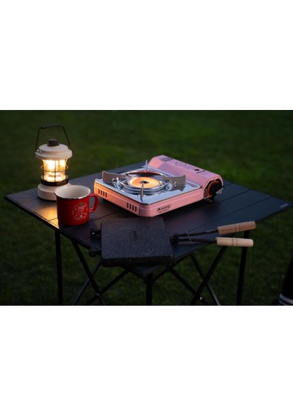 Seramik Pro Portatif Ocak Pembe fiyatları