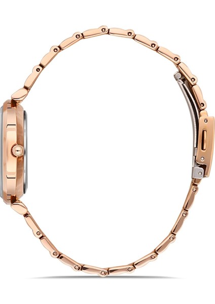 F21120 Kadın Kol Saati + Rose Renk fiyatları