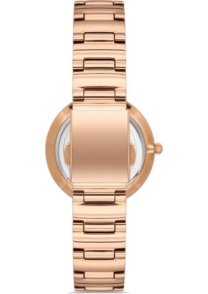 F21120 Kadın Kol Saati + Rose Renk modelleri