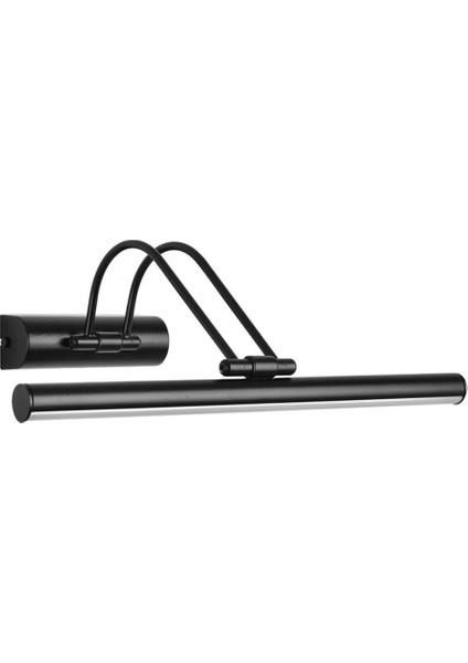 50 cm Siyah Aplik Ayna Üstü ve Tablo Aydınlatması