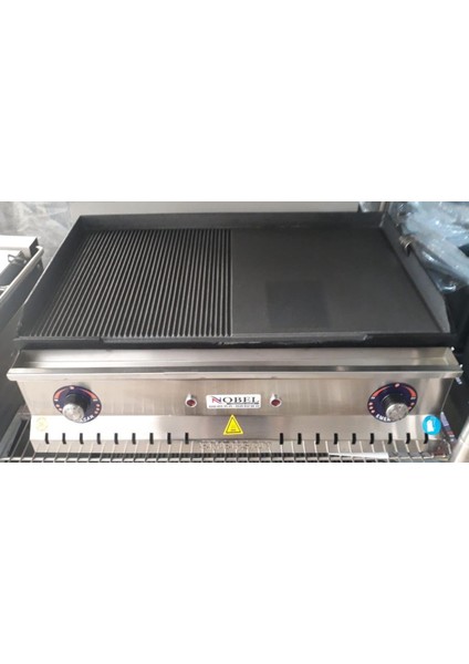70 cm Döküm Izgara/elektrikli