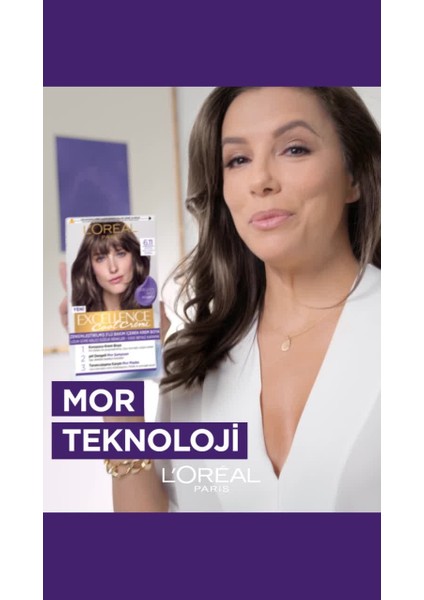 L’oréal Paris Excellence Cool Creme Saç Boyası – 7.11 Ekstra Küllü Kumral fiyatları