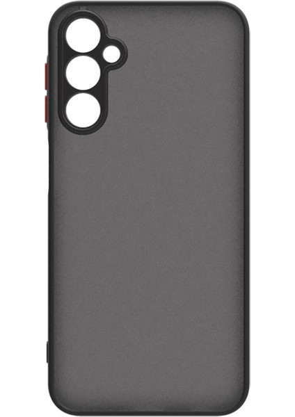 Galaxy A24 Kılıf Zore Hux KAPAK-SIYAH-8680436701355-OTNV90983