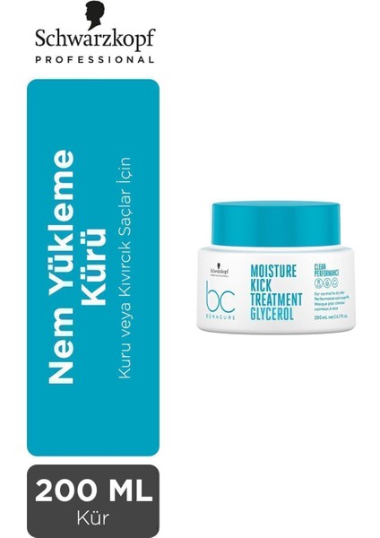 Bc Clean Nem Yükleme Kürü 200 ml