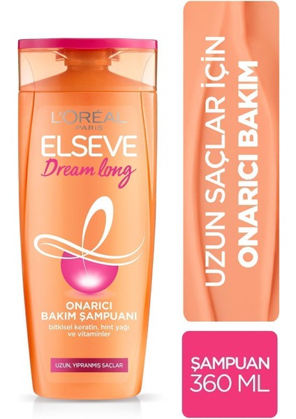 Dream Long Şampuan - Saç Kremi - Serum - Maske fiyatları