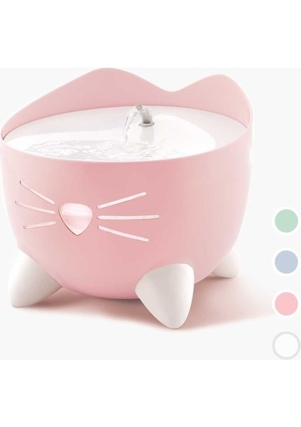 Pixi Fountain Pembe 2 Lt