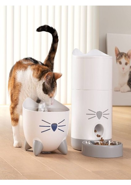 Pixi Fountain Pembe 2 Lt