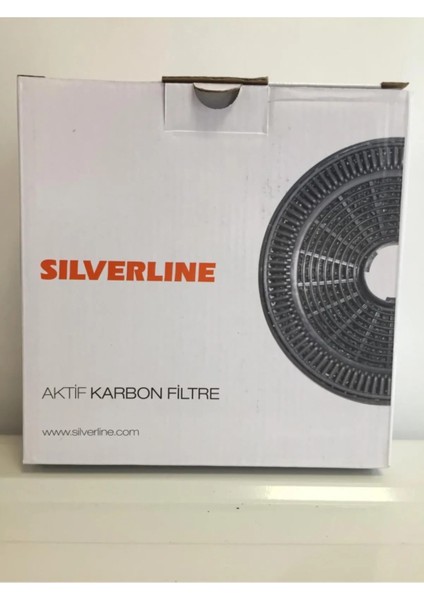 - Esty Yeni Nesil Davlumbaz Karbon Filtre Orjinal