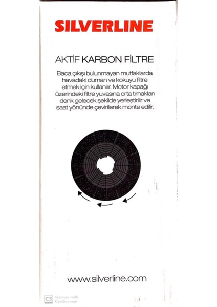 - Esty Yeni Nesil Davlumbaz Karbon Filtre Orjinal indirimleri