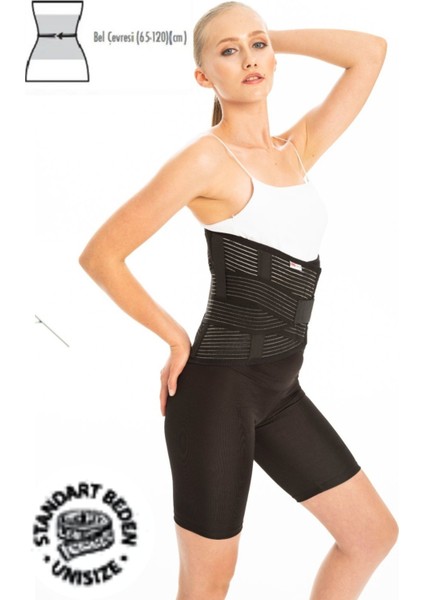 447BD Comfort Lumbosakral Korse
