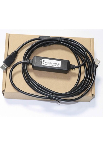 Proface Ca3-Usbcb-01 Programlama Kablosu GP3000 ST3000 LT3000 GP4000 Hmı Operatör Paneli Plc USB Seri Dijital Haberleşme