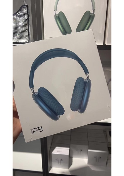 P9 Pro Bluetooth Kulaklık Kulak Üstü Stereo Extra Bass Ses Kalitesi Ios ve Android Uyumlu Aux/sd/fm fiyatları