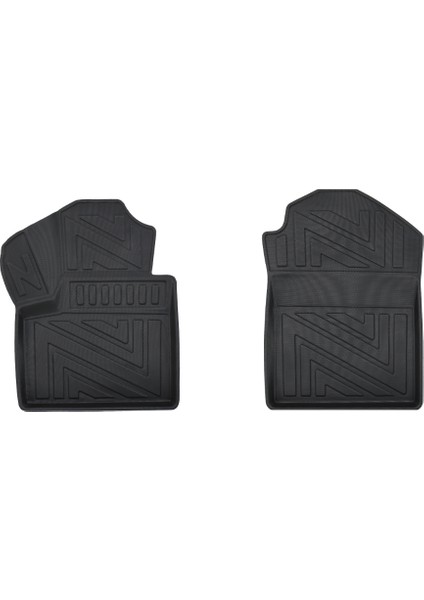Natur Forcer Ford Connect 2003-2013 Panelvan 4d Havuzlu Paspas Takımı